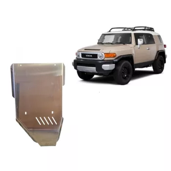   Toyota FJ Cruiser 2006-2018 SCUT cutie de viteză din aluminiu