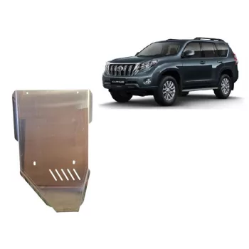   Toyota Land Cruiser 150 2009-2025 SCUT cutie de viteză din aluminiu