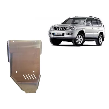   Toyota Land Cruiser J120 2002-2009 SCUT cutie de viteză din aluminiu