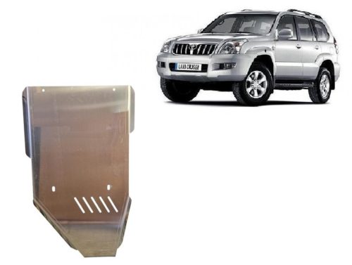 Toyota Land Cruiser J120 2002-2009 SCUT cutie de viteză din aluminiu