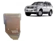 Toyota Land Cruiser J120 2002-2009 SCUT cutie de viteză din aluminiu