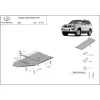   Toyota Land Cruiser J120 2002-2009 SCUT cutie de viteză din aluminiu