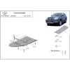 Toyota 4Runner 2002-2009 SCUT cutie de viteză din aluminiu
