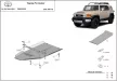 Toyota FJ Cruiser 2006-2018 SCUT cutie de viteză