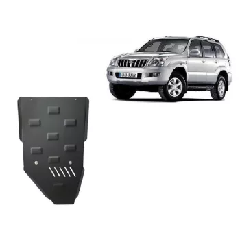Toyota Land Cruiser J120 2002-2009 SCUT cutie de viteză