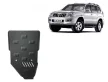 Toyota Land Cruiser J120 2002-2009 SCUT cutie de viteză