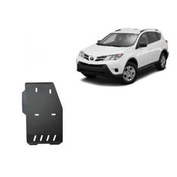 Toyota RAV4 2018-2025 SCUT diferențial spate