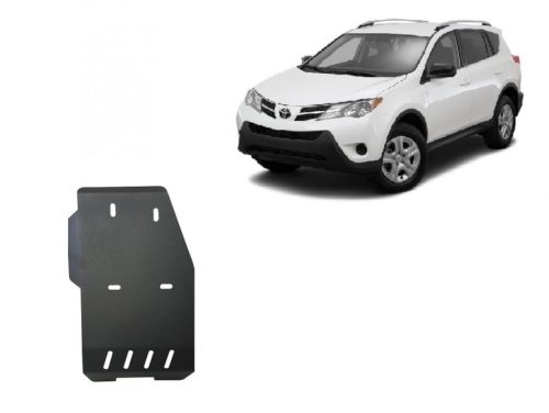 Toyota RAV4 2018-2025 SCUT diferențial spate