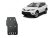 Toyota RAV4 2018-2025 SCUT diferențial spate