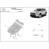Toyota RAV4 2018-2025 SCUT diferențial spate