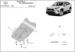 Toyota RAV4 2018-2025 SCUT diferențial spate