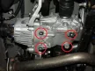 Toyota RAV4 2018-2025 SCUT diferențial spate