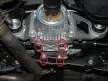 Toyota RAV4 2018-2025 SCUT diferențial spate