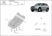 Toyota RAV4 2006-2013 SCUT diferențial spate