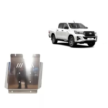   Toyota Hilux Invincible 2021-2025 SCUT cutie de viteză din aluminiu