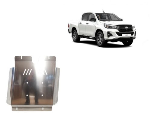 Toyota Hilux Invincible 2021-2025 SCUT cutie de viteză din aluminiu