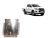 Toyota Hilux Invincible 2021-2025 SCUT cutie de viteză din aluminiu