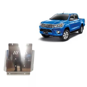   Toyota Hilux Revo 2016-2025 SCUT cutie de viteză din aluminiu