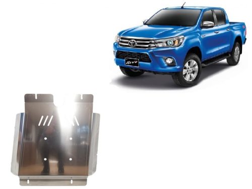 Toyota Hilux Revo 2016-2025 SCUT cutie de viteză din aluminiu
