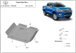 Toyota Hilux Revo 2016-2025 SCUT cutie de viteză din aluminiu