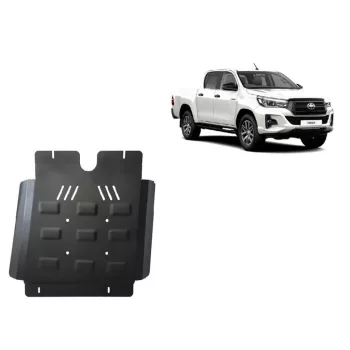Toyota Hilux Invincible 2021-2025 SCUT cutie de viteză