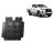 Toyota Hilux Invincible 2021-2025 SCUT cutie de viteză