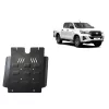 Toyota Hilux Invincible 2021-2025 SCUT cutie de viteză