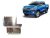 Toyota Hilux Revo 2016-2025 SCUT diferențial din aluminiu