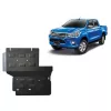 Toyota Hilux Revo 2016-2021 SCUT diferențial spate