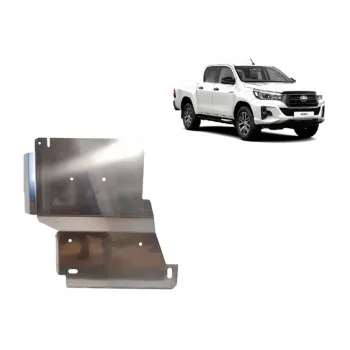   Toyota Hilux Invincible 2021-2025 SCUT diferențial din aluminiu