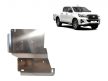 Toyota Hilux Invincible 2021-2025 SCUT diferențial din aluminiu