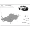   Toyota Hilux Invincible 2021-2025 SCUT diferențial din aluminiu