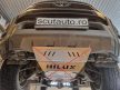 Toyota Hilux Invincible 2021-2025 SCUT diferențial din aluminiu