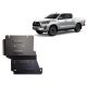 Toyota Hilux Invincible 2021-2025 SCUT diferențial spate