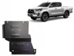 Toyota Hilux Invincible 2021-2025 SCUT diferențial spate