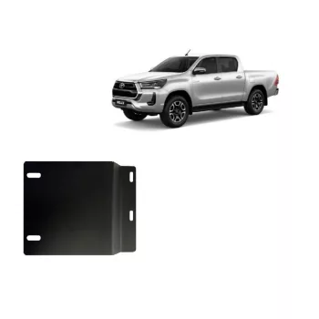 Toyota Hilux 2021-2025 SCUT senzor filtru de particule