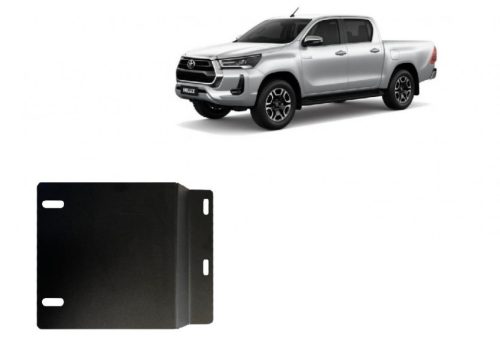 Toyota Hilux 2021-2025 SCUT senzor filtru de particule