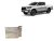 Toyota Hilux 2021-2025 SCUT Aluminium filtru particule