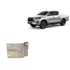 Toyota Hilux 2021-2025 SCUT Aluminium filtru particule