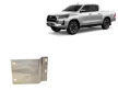 Toyota Hilux 2021-2025 SCUT Aluminium filtru particule