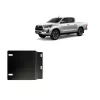 Toyota Hilux 2021-2025 SCUT senzor filtru de particule