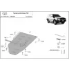 Toyota Land Cruiser J100 1998-2008 SCUT cutie de viteză