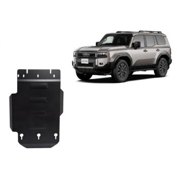 Toyota Land Cruiser 250 2024-2025 SCUT cutie de viteză