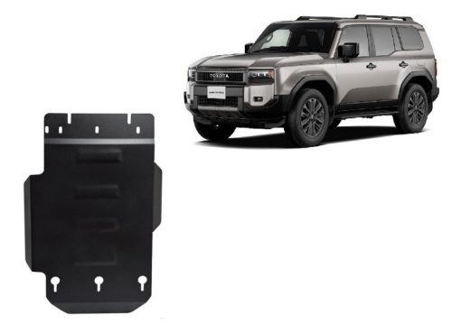 Toyota Land Cruiser 250 2024-2025 SCUT cutie de viteză