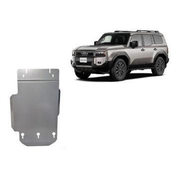   Toyota Land Cruiser 250 2024-2025 SCUT cutie de viteză din aluminiu