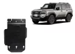 Toyota Land Cruiser 250 2024-2025 SCUT cutie de viteză