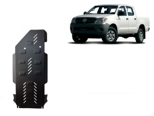 Toyota Hilux 2000-2004 SCUT motor și radiator
