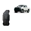 Toyota Hilux 2000-2004 SCUT motor și radiator