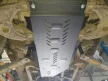 Toyota Hilux 2000-2004 SCUT motor și radiator