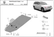 Suzuki Grand Vitara XL-7 1998-2009 SCUT cutie de viteză